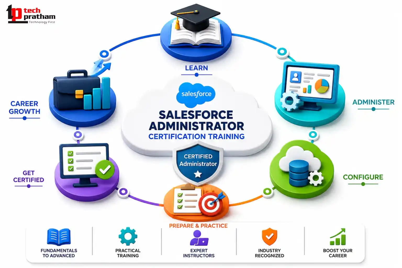 What Is Salesforce Administrator Certification Training